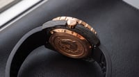 Image 1 of CARBON-AQUATIC ROSÉ // PRE-ORDER // LTD TO 3PCS