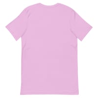 Image 10 of Tiki Lounge Brown Logo Unisex t-shirt