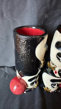 Image 2 of Discounted Spooky Clown Shotglasses 