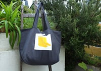 Image 3 of Cabas « Bottes de Pluie »