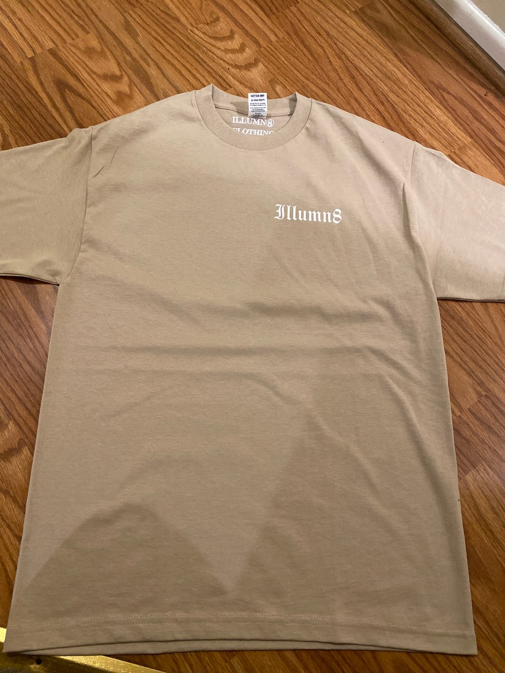 Image of Tan old English