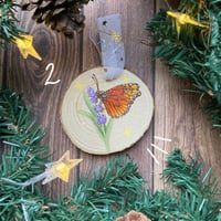 Image 3 of Hand Painted Ornaments 