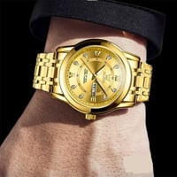 Image 2 of OLEVS Quartz Watch for Men