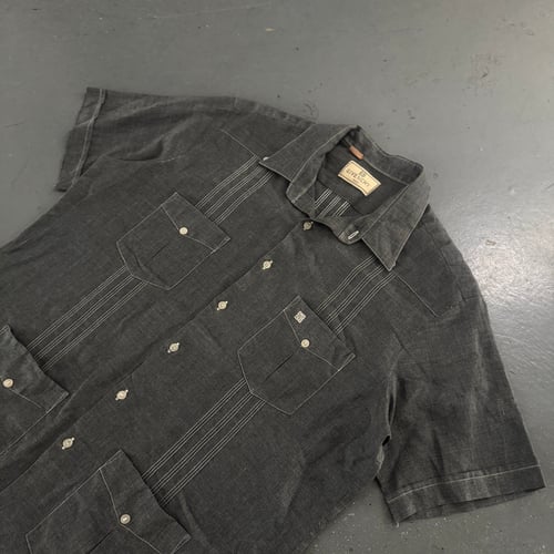 Image of 1980s Givency short sleeve shirt, size large