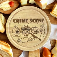 Image 1 of Sarcastic Chopping/Cheese/Graze/Board