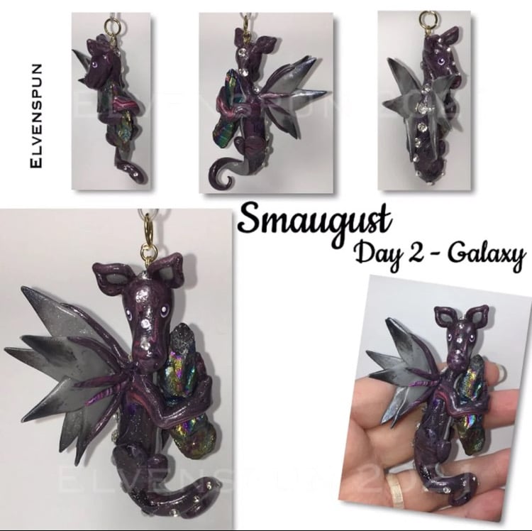 Image of Smaugust Day 2 - Space