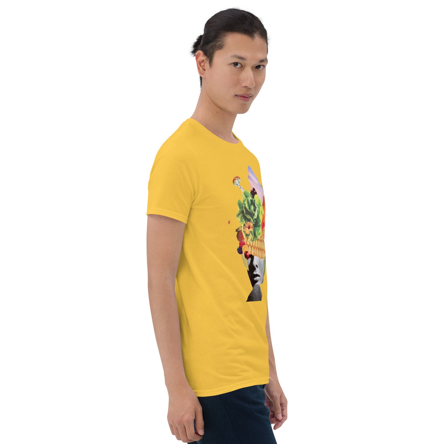 Image of Plant Based - Ring Spun Cotton - Soft Style - Unisex T-Shirt