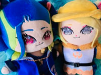 Image 4 of Volo and adaman instock 20cm plush