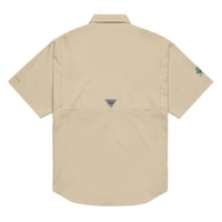 Image 13 of Men’s Columbia short sleeve button shirt