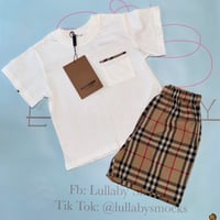 Image 1 of Boys BBerry dupe set 