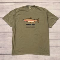 Image 1 of Rainbow Trout Tee