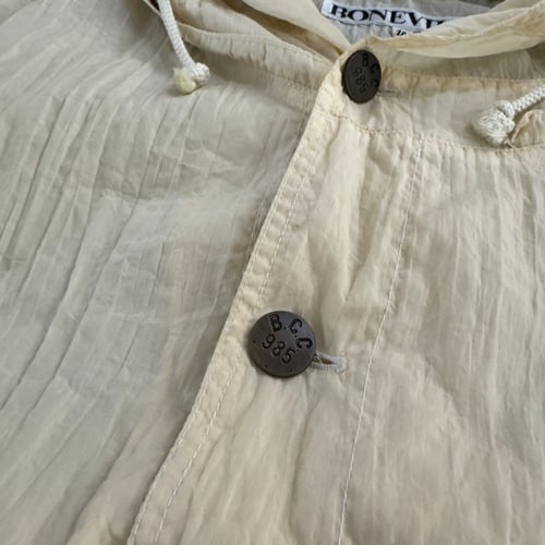 Image of 1985 Boneville Japanese release jacket, size medium