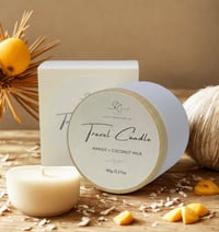 Image 2 of Travel candles 