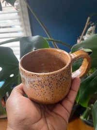 Image 2 of Leopard mug 