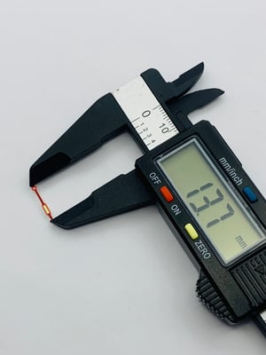 Image of EDOX GEOSCOPE 42 GMT WORLD TIME GENTS WATCH HANDS SET,NEW