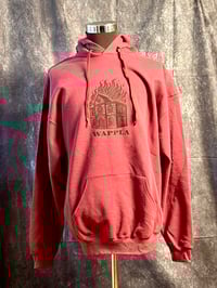 Image 1 of Eat the rich Hoodie // Wappla Wear #6
