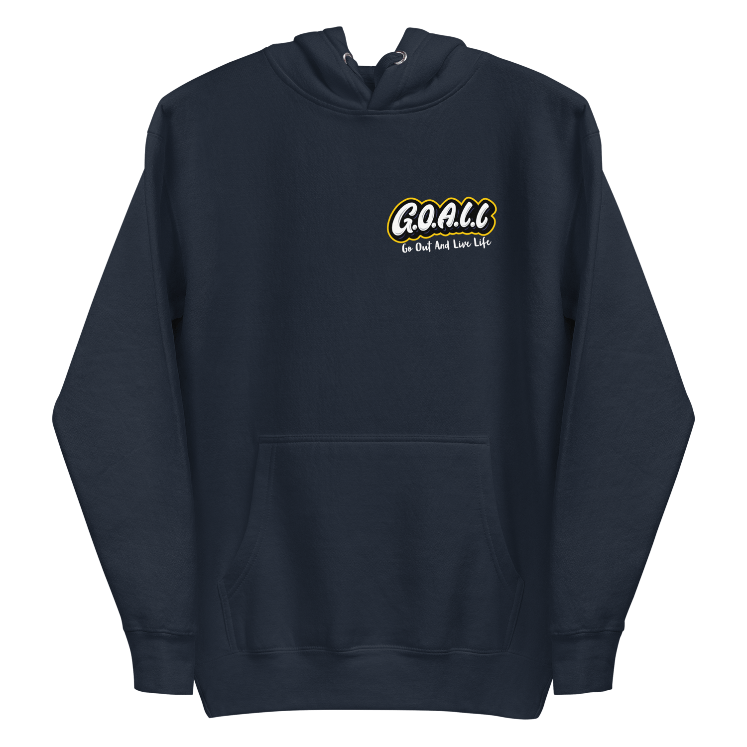 Image of Live Life Hoodie