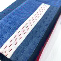 Image 3 of Hand Quilted Patchwork Case No.3