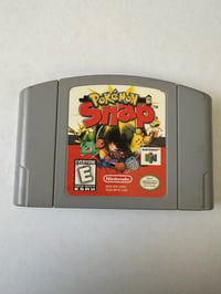 Image 1 of Pokémon snap