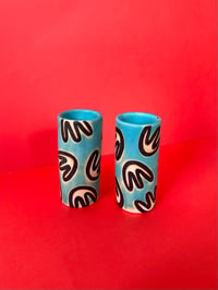 Image 1 of Lazy day tube vases