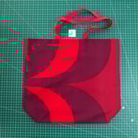 Image 2 of Curtain Tote No.1
