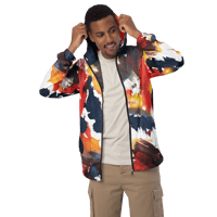 Image 6 of Men’s BRH DOMESICK sweet drip Windbreaker