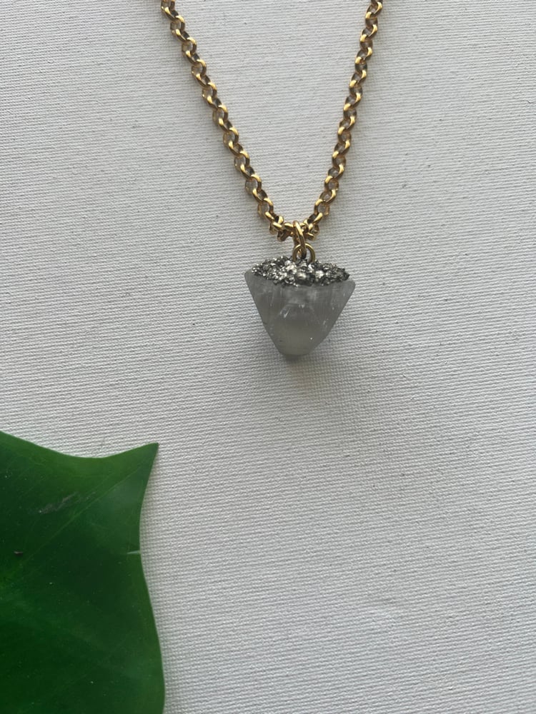 Image of KHIA • Apophyllite Necklace