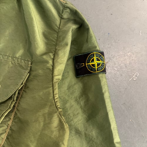 Image of SS 1995 Stone Island Formula Steel jacket, size XL