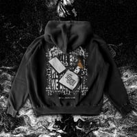 Image 2 of Burn Alive Hoodie