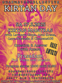KIRTAN DAY 17.5.2025