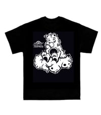 Hardcore Techno Bear Tee 