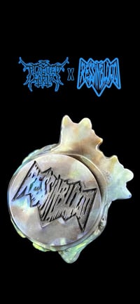 Image 4 of MANTHING-ressinblood x plagued earth collab