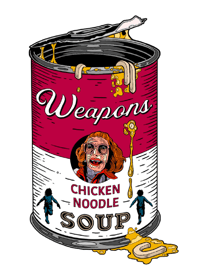 Image 3 of "Weaponized"