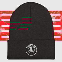 Image 8 of "Full Circle" Cuffed Beanie