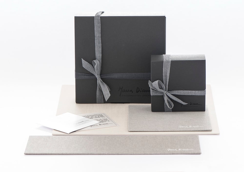 Image of Orecchini Petalo Reef