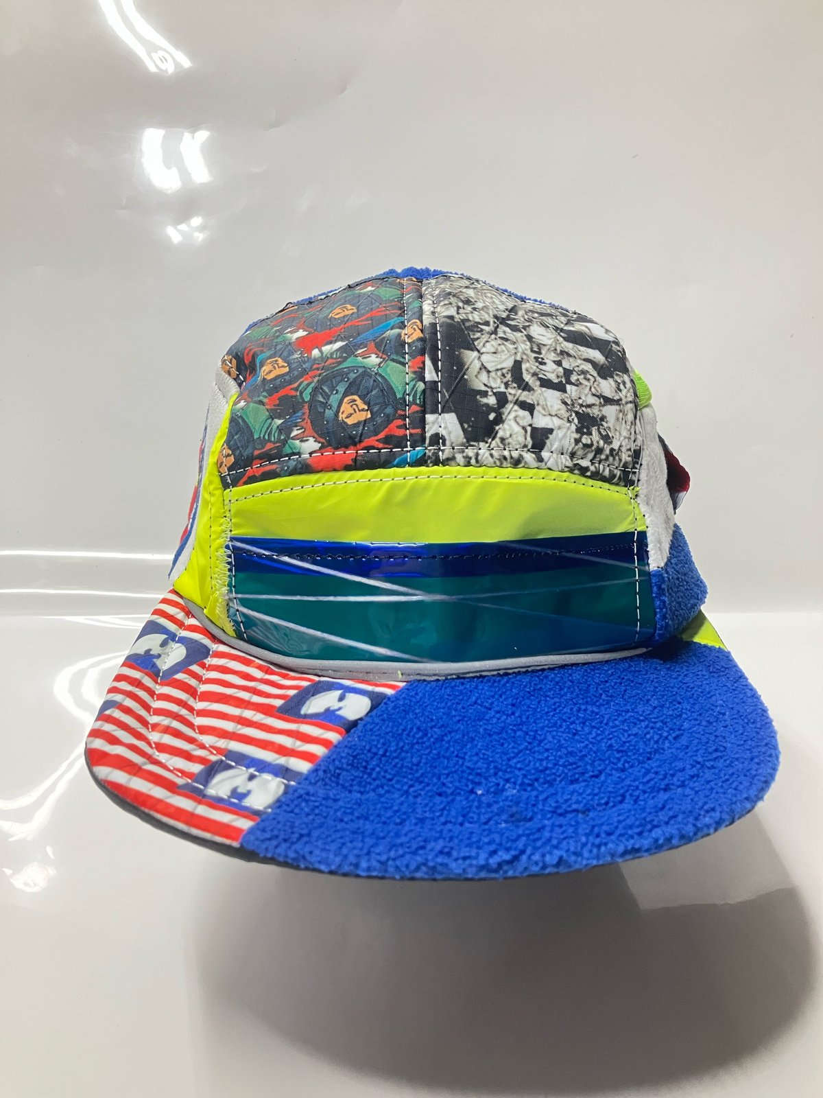 Tommy Jeans Sailing Wu Gza Five Panel