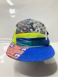 Image 1 of Tommy Jeans Sailing Wu Gza Five Panel
