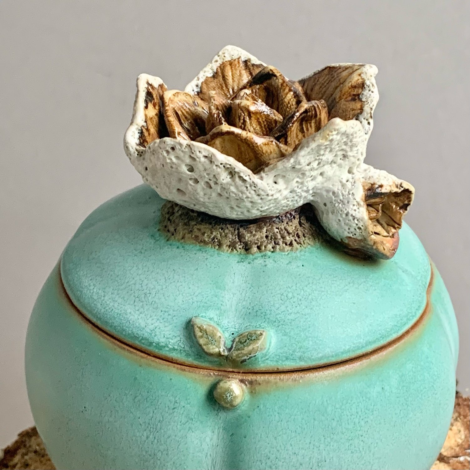 Image of Trinket Pot 2 