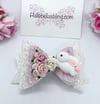 White Bunny