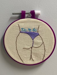Image 1 of  Simple Embroideries  Various sizes 