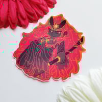 [TLOZ] Ganondorf Sticker