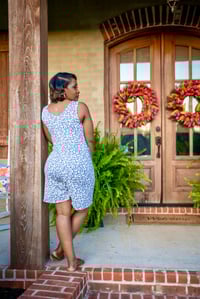 Image 3 of Animal Print Romper