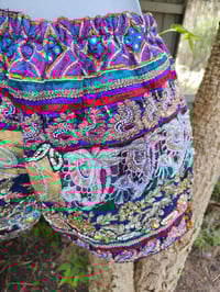 Image 3 of Mykonos jewel shorts -limited edition 8-10 uk (2)