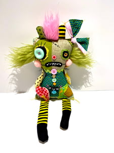 Image of Bettina Button