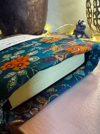 Image 2 of Padded Book Sleeve Liberty Hesketh House
