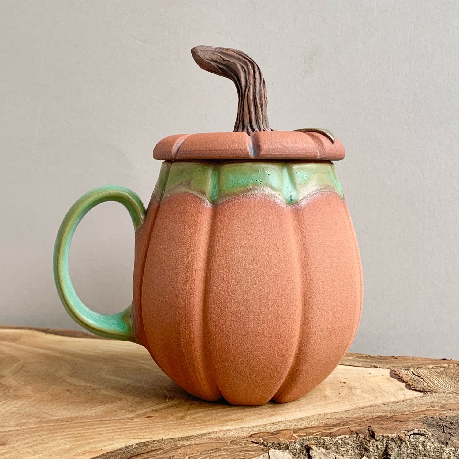 Image of Pumpkin Mug 4 