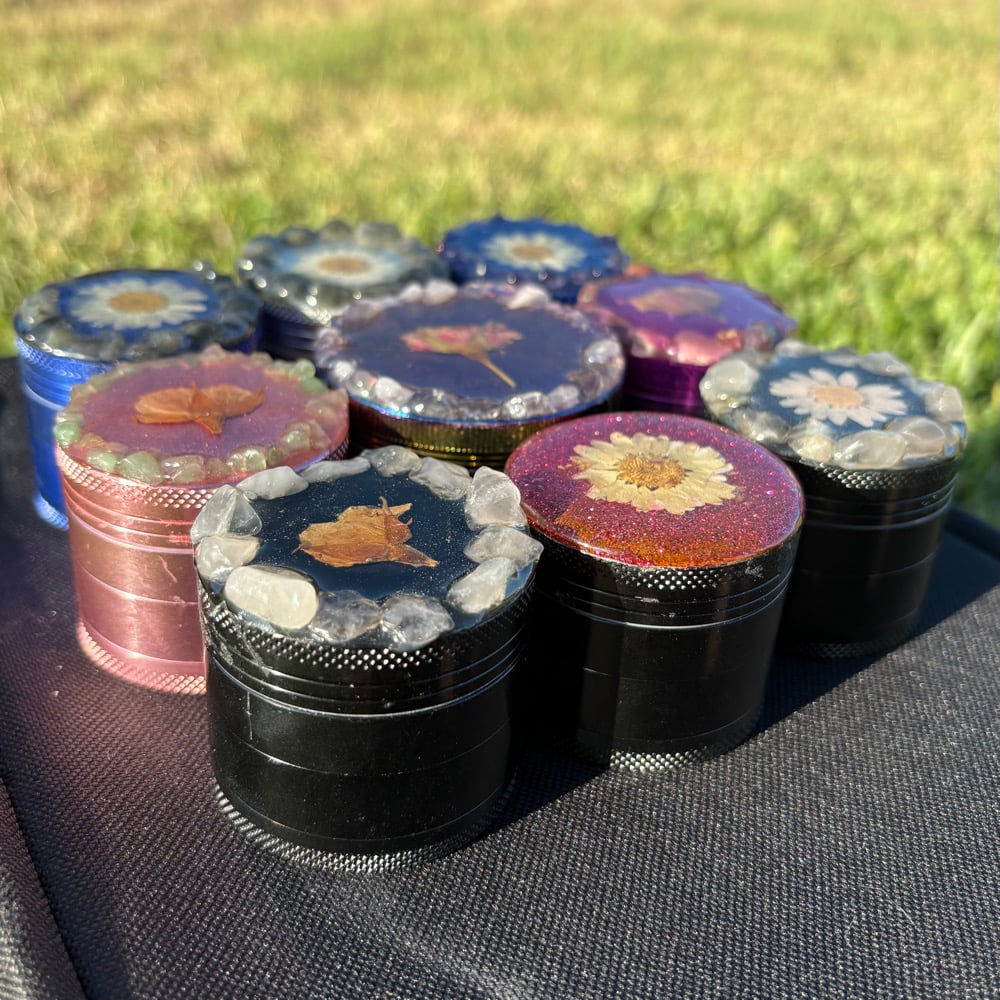 Image of grinders (many options)