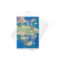 Image 5 of Starlight Greeting Card
