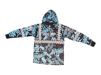 MLHI X NTH Collab Blue Hi Viz 
