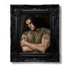 Peter Steele // Original Painting Print